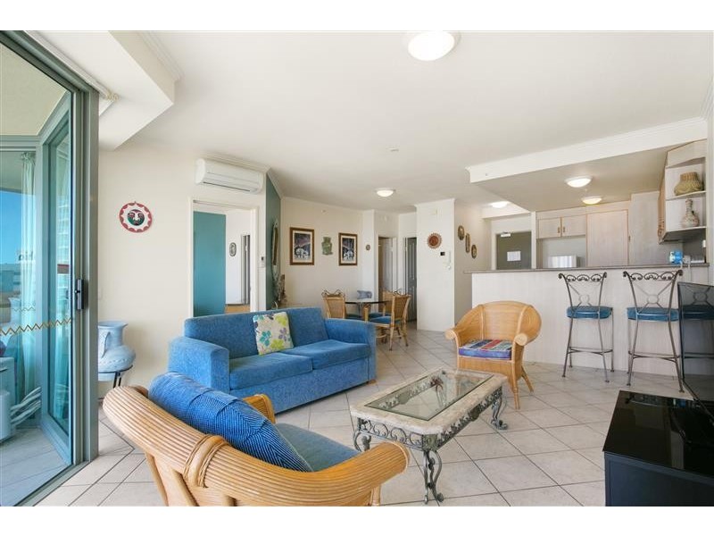 Unit 1104 Sun City Resort, 3400 Gold Coast Hwy, Surfers Paradise QLD 4217