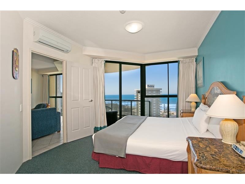 Unit 1104 Sun City Resort, 3400 Gold Coast Hwy, Surfers Paradise QLD 4217