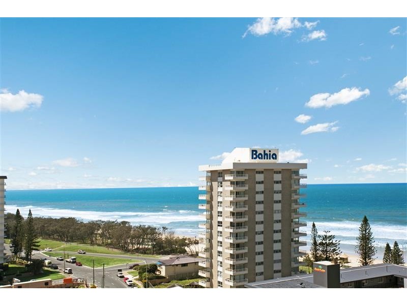 Unit 1104 Sun City Resort, 3400 Gold Coast Hwy, Surfers Paradise QLD 4217