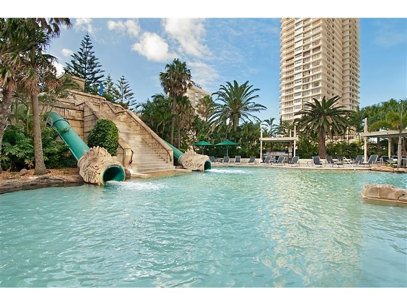 Unit 1104 Sun City Resort, 3400 Gold Coast Hwy, Surfers Paradise QLD 4217