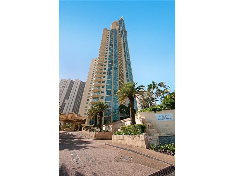 Unit 1104 Sun City Resort, 3400 Gold Coast Hwy, Surfers Paradise QLD 4217