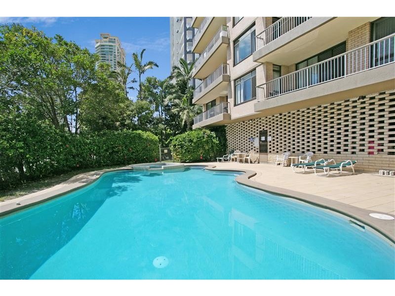 Unit 303 Oak Lodge, 3 Oak Avenue, Surfers Paradise QLD 4217