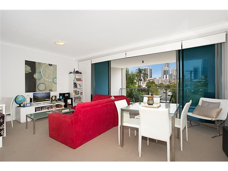 Unit 203 Sentosa Waters, 30-32 Paradise Island, Surfers Paradise QLD 4217