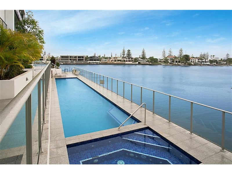 Unit 203 Sentosa Waters, 30-32 Paradise Island, Surfers Paradise QLD 4217