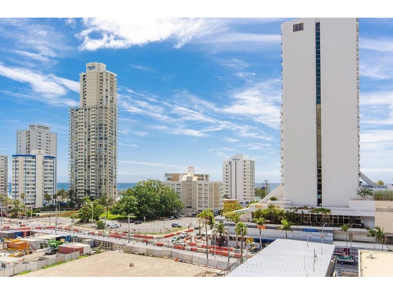 Unit 708 Centrepoint, 67 Ferny Avenue, Surfers Paradise QLD 4217