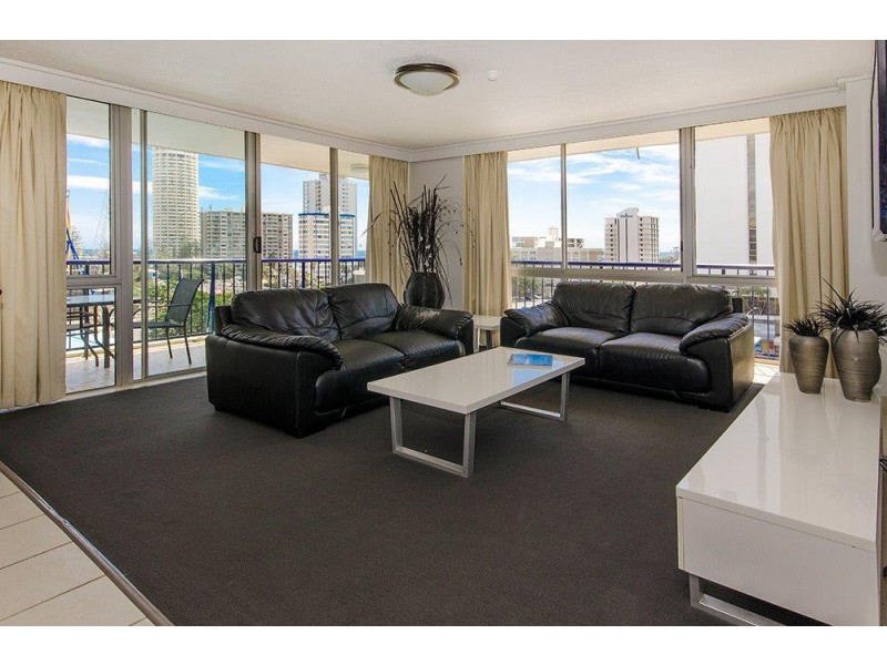 Unit 708 Centrepoint, 67 Ferny Avenue, Surfers Paradise QLD 4217