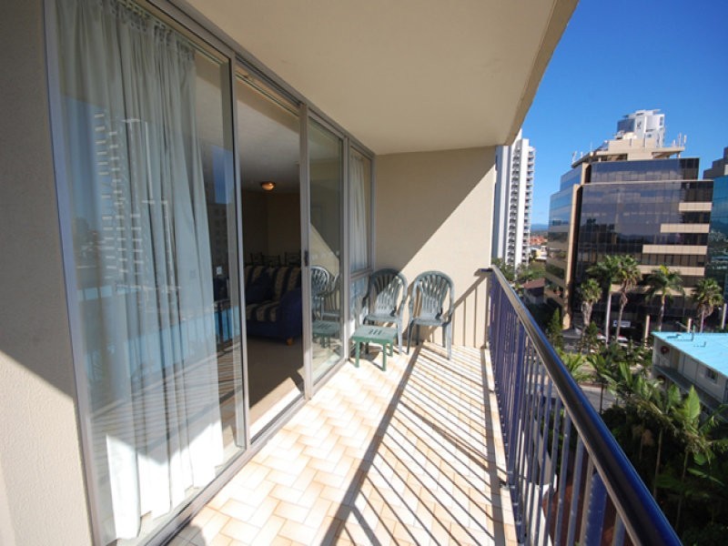 Unit 708 Centrepoint, 67 Ferny Avenue, Surfers Paradise QLD 4217