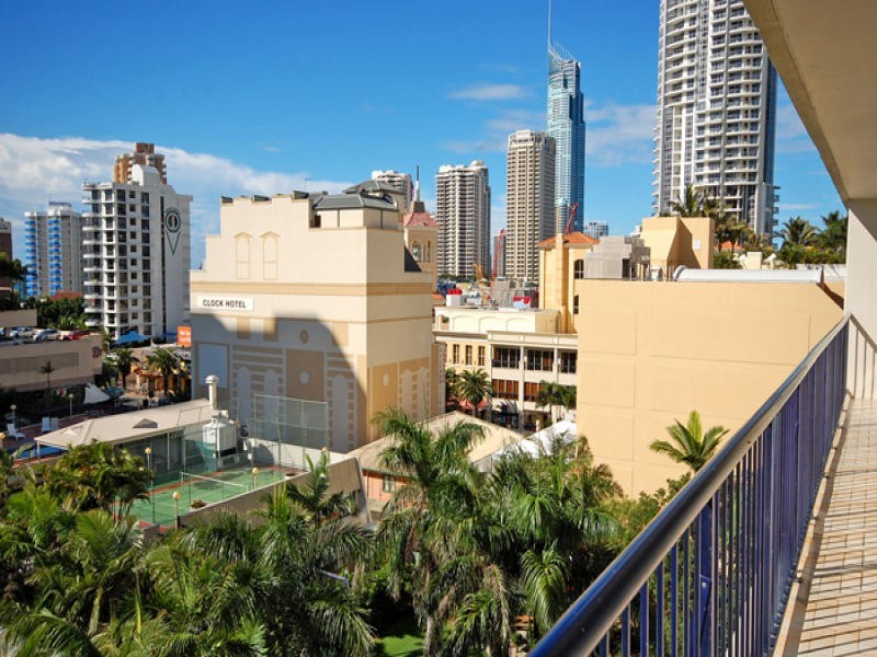 Unit 708 Centrepoint, 67 Ferny Avenue, Surfers Paradise QLD 4217