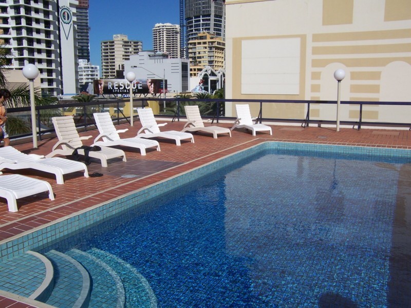 Unit 708 Centrepoint, 67 Ferny Avenue, Surfers Paradise QLD 4217