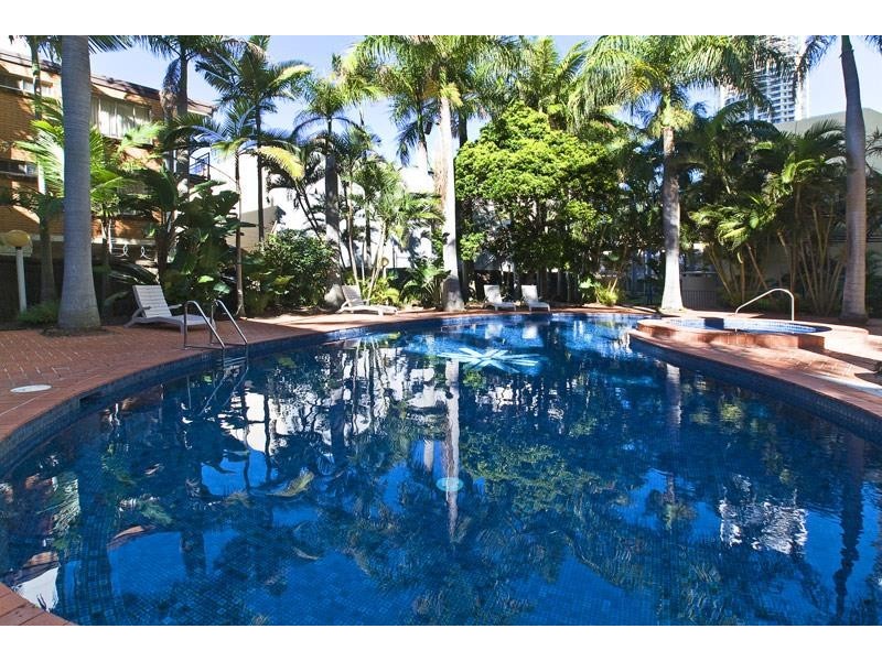 Unit 708 Centrepoint, 67 Ferny Avenue, Surfers Paradise QLD 4217