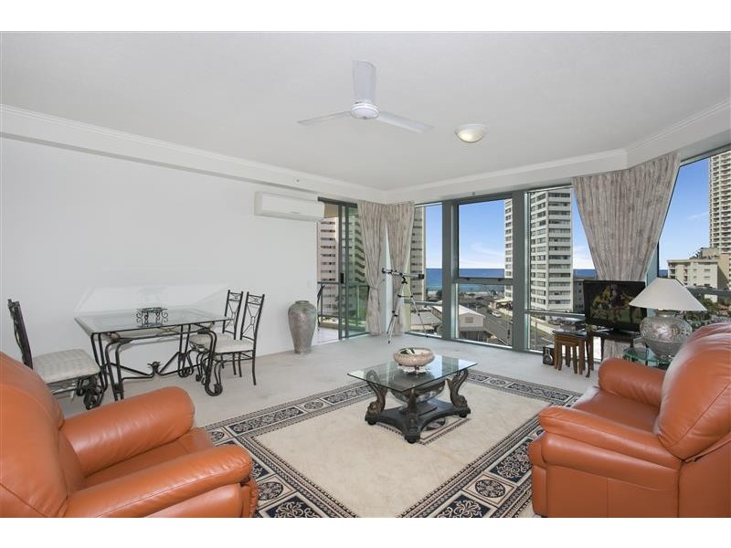 Unit 507 Sun City Resort, 3400 Gold Coast Hwy, Surfers Paradise QLD 4217