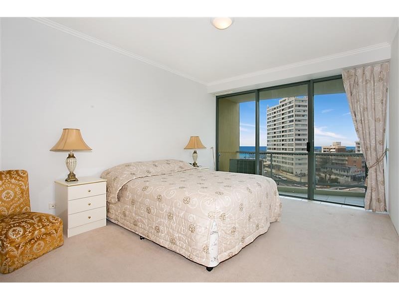 Unit 507 Sun City Resort, 3400 Gold Coast Hwy, Surfers Paradise QLD 4217