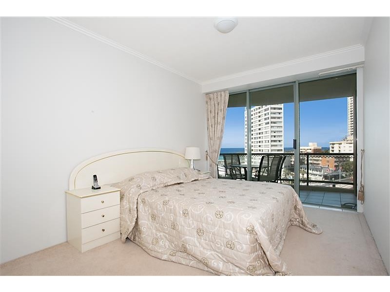 Unit 507 Sun City Resort, 3400 Gold Coast Hwy, Surfers Paradise QLD 4217