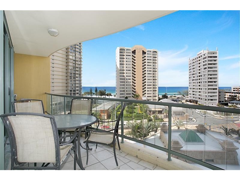 Unit 507 Sun City Resort, 3400 Gold Coast Hwy, Surfers Paradise QLD 4217