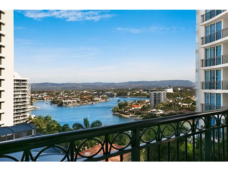 Unit 1091 Chevron Renaissance, 23 Ferny Avenue, Surfers Paradise QLD 4217