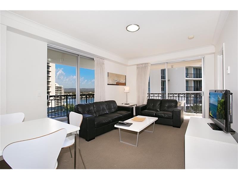 Unit 1091 Chevron Renaissance, 23 Ferny Avenue, Surfers Paradise QLD 4217