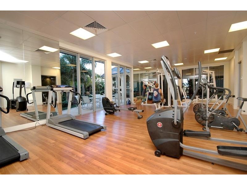 Unit 1091 Chevron Renaissance, 23 Ferny Avenue, Surfers Paradise QLD 4217