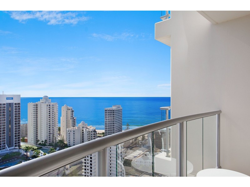 Apt 1251 ‘Chevron Renaissance’ 23 Ferny Avenue, Surfers Paradise QLD 4217