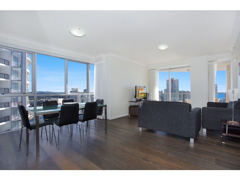 Apt 1251 ‘Chevron Renaissance’ 23 Ferny Avenue, Surfers Paradise QLD 4217