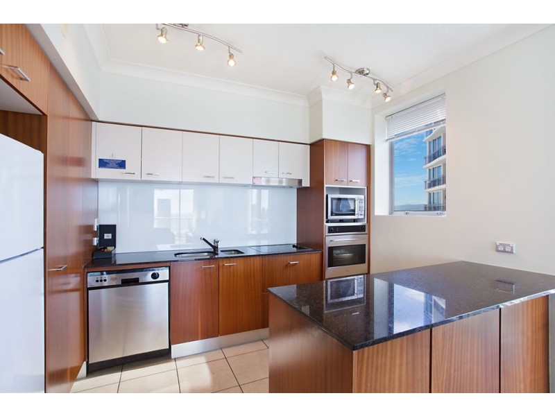Apt 1251 ‘Chevron Renaissance’ 23 Ferny Avenue, Surfers Paradise QLD 4217