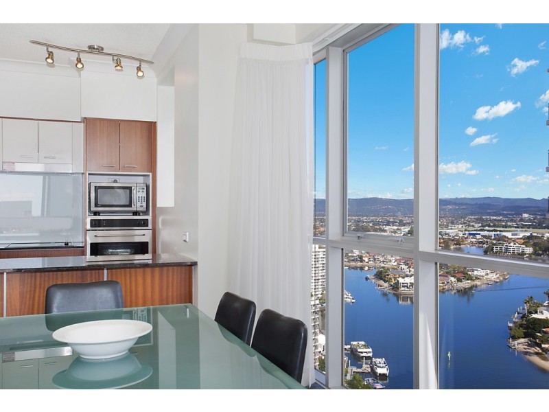 Apt 1251 ‘Chevron Renaissance’ 23 Ferny Avenue, Surfers Paradise QLD 4217