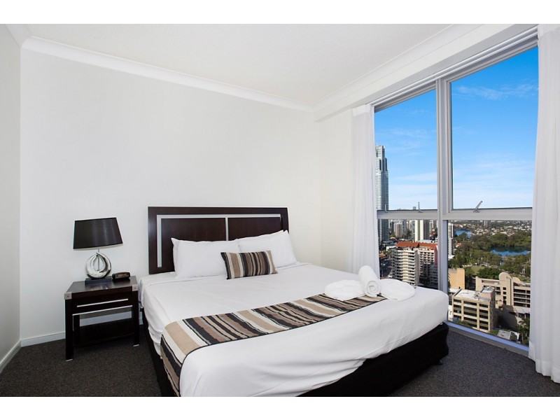 Apt 1251 ‘Chevron Renaissance’ 23 Ferny Avenue, Surfers Paradise QLD 4217