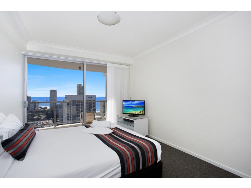 Apt 1251 ‘Chevron Renaissance’ 23 Ferny Avenue, Surfers Paradise QLD 4217