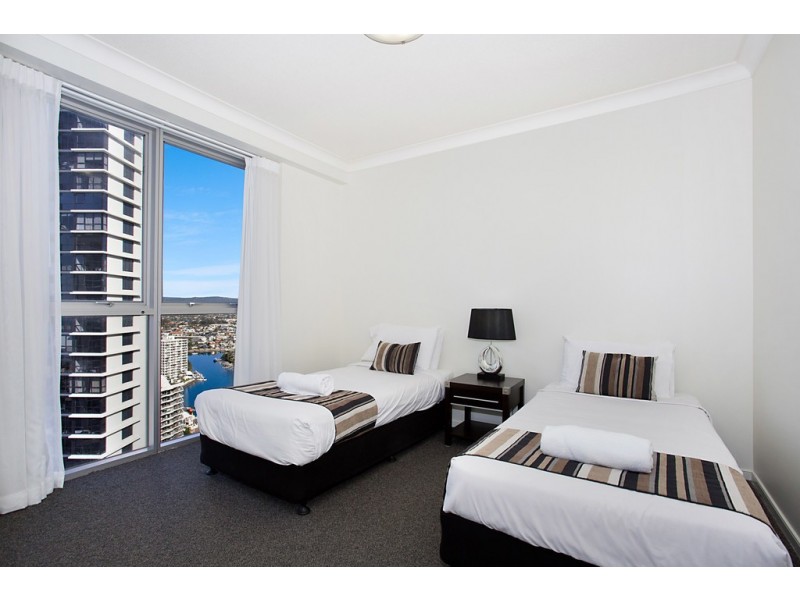 Apt 1251 ‘Chevron Renaissance’ 23 Ferny Avenue, Surfers Paradise QLD 4217