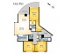 Apt 1251 ‘Chevron Renaissance’ 23 Ferny Avenue, Surfers Paradise QLD 4217 Floorplan
