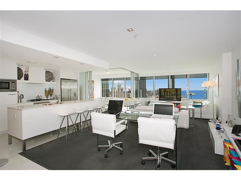Unit 3601 Q1, 9 Hamilton Avenue, Surfers Paradise QLD 4217