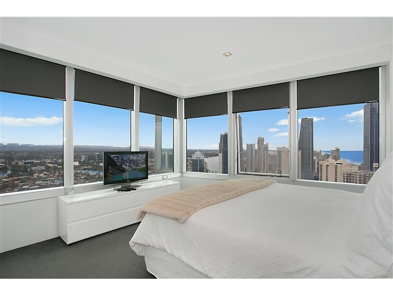Unit 3601 Q1, 9 Hamilton Avenue, Surfers Paradise QLD 4217