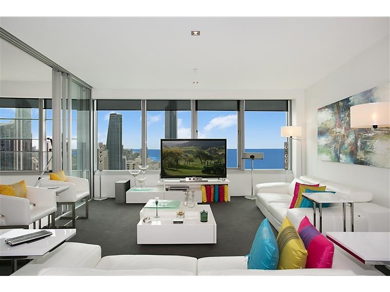 Unit 3601 Q1, 9 Hamilton Avenue, Surfers Paradise QLD 4217