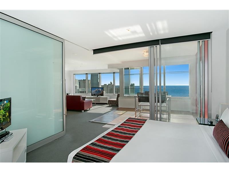 Unit 2902 Q1, 9 Hamilton Avenue, Surfers Paradise QLD 4217