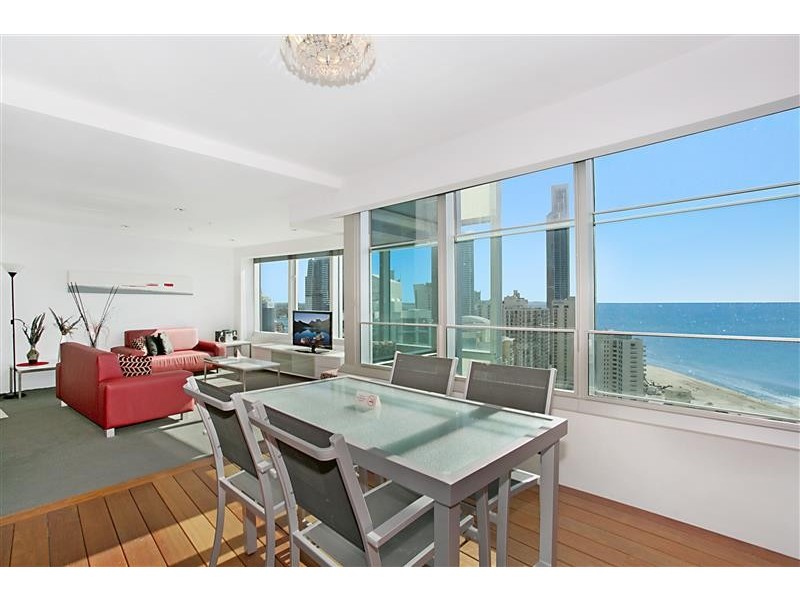 Unit 2902 Q1, 9 Hamilton Avenue, Surfers Paradise QLD 4217