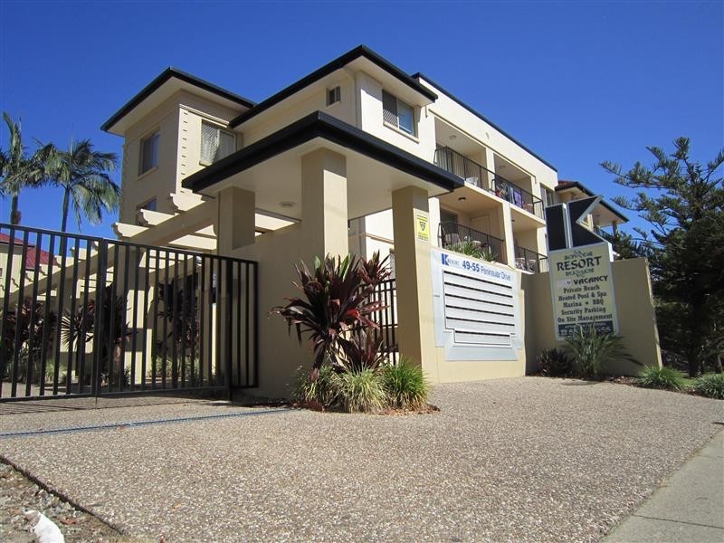Unit 5 K Resort, 49 Peninsular Drive, Surfers Paradise QLD 4217