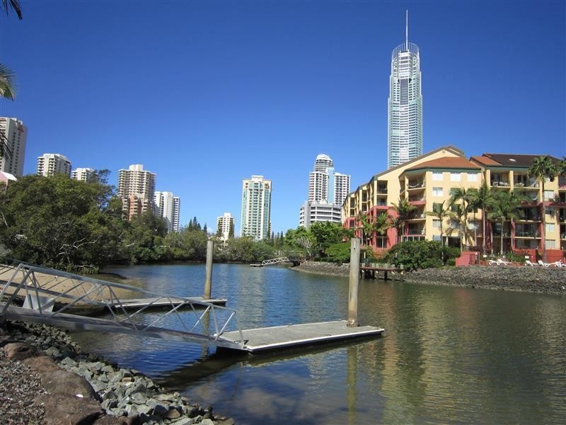 Unit 5 K Resort, 49 Peninsular Drive, Surfers Paradise QLD 4217