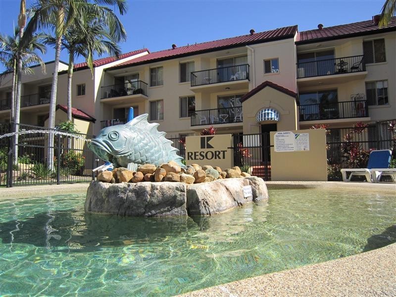 Unit 5 K Resort, 49 Peninsular Drive, Surfers Paradise QLD 4217