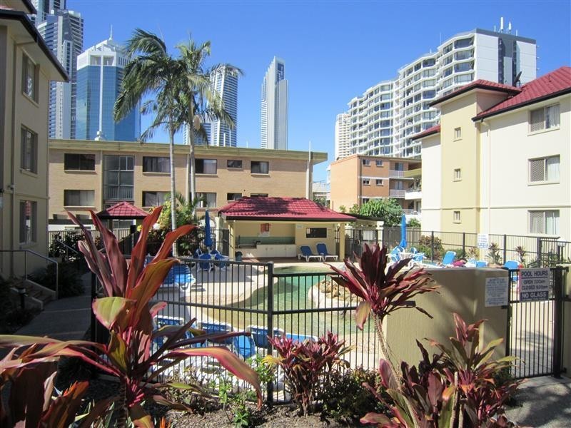 Unit 5 K Resort, 49 Peninsular Drive, Surfers Paradise QLD 4217