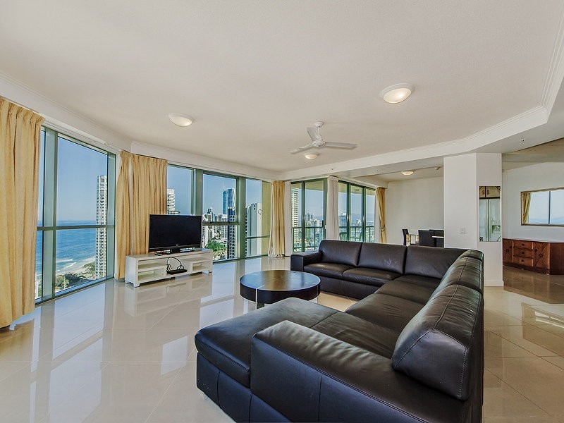 Unit 2204 Sun City Resort, 3400 Gold Coast Hwy, Surfers Paradise QLD 4217