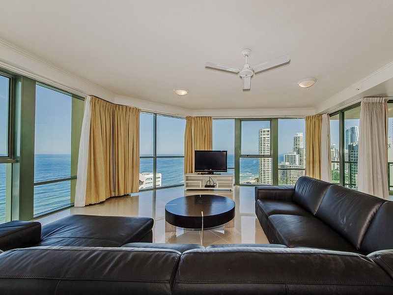 Unit 2204 Sun City Resort, 3400 Gold Coast Hwy, Surfers Paradise QLD 4217