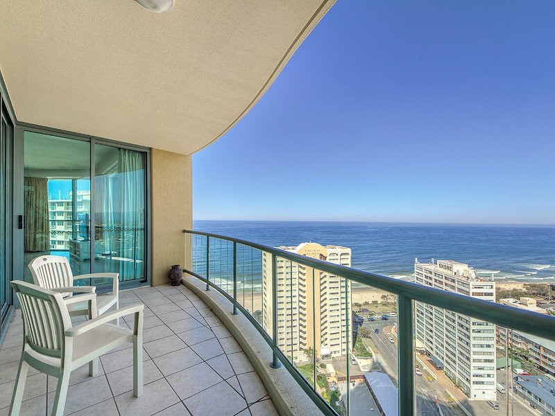 Unit 2204 Sun City Resort, 3400 Gold Coast Hwy, Surfers Paradise QLD 4217