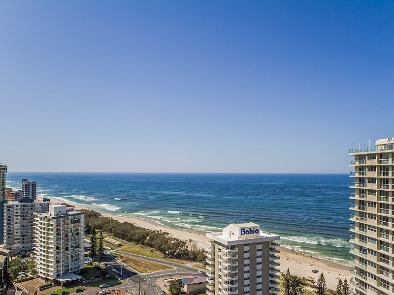Unit 2204 Sun City Resort, 3400 Gold Coast Hwy, Surfers Paradise QLD 4217