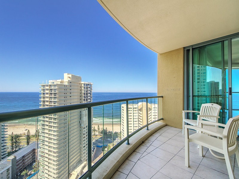 Unit 2204 Sun City Resort, 3400 Gold Coast Hwy, Surfers Paradise QLD 4217