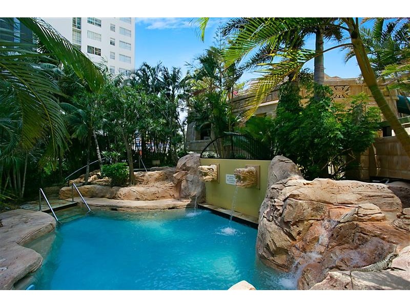 Unit 2204 Sun City Resort, 3400 Gold Coast Hwy, Surfers Paradise QLD 4217