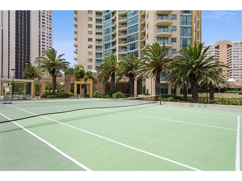 Unit 2204 Sun City Resort, 3400 Gold Coast Hwy, Surfers Paradise QLD 4217