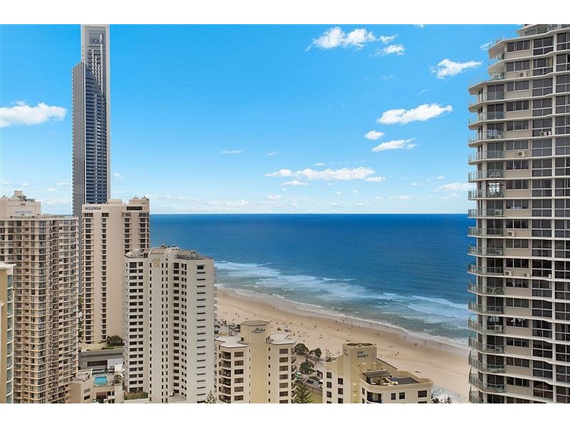 Unit 2802 Q1 9 Hamilton Avenue, Surfers Paradise QLD 4217