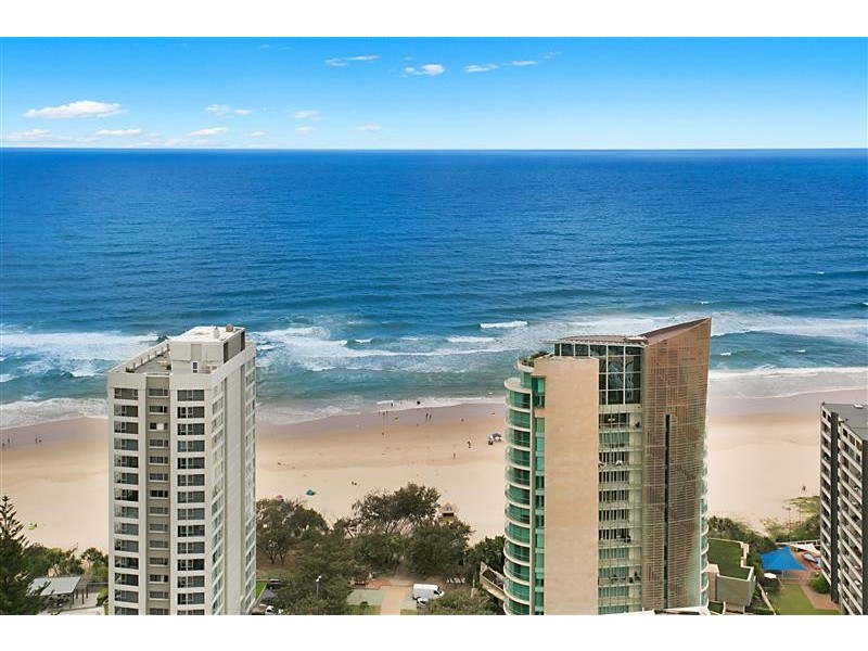 Unit 2802 Q1 9 Hamilton Avenue, Surfers Paradise QLD 4217