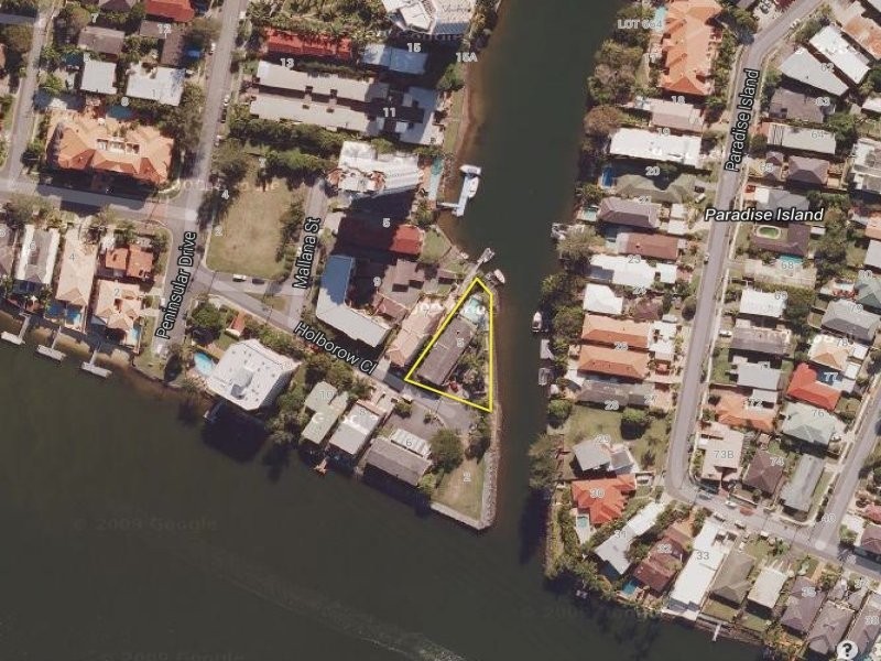 Unit 1 Seafarer, 5 Holborrow Close, Surfers Paradise QLD 4217