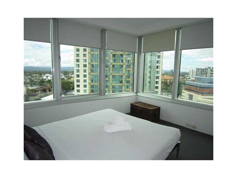 Unit 809 Q1, 9 Hamilton Avenue, Surfers Paradise QLD 4217