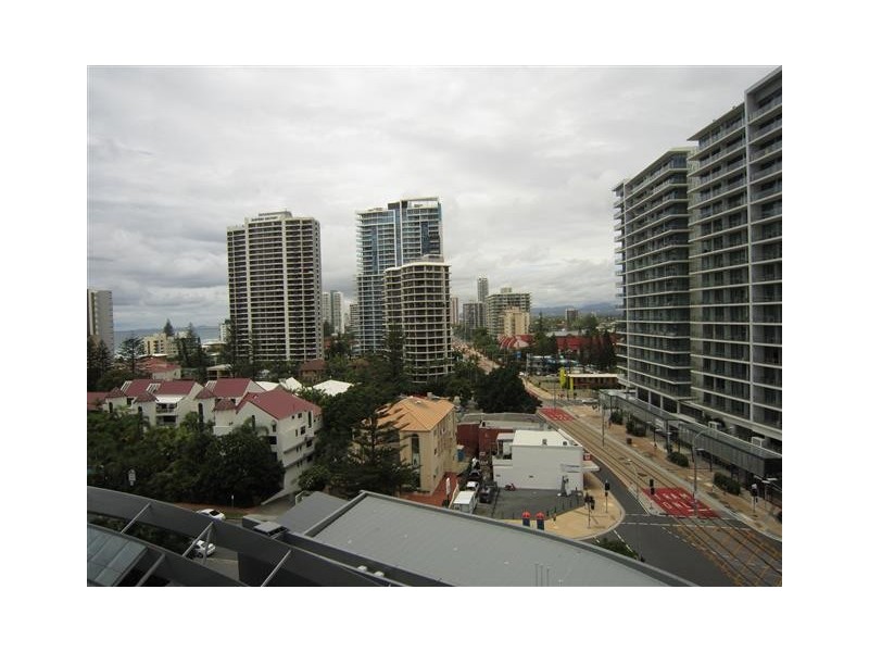 Unit 809 Q1, 9 Hamilton Avenue, Surfers Paradise QLD 4217